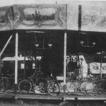 1884 Fahrradkarussell